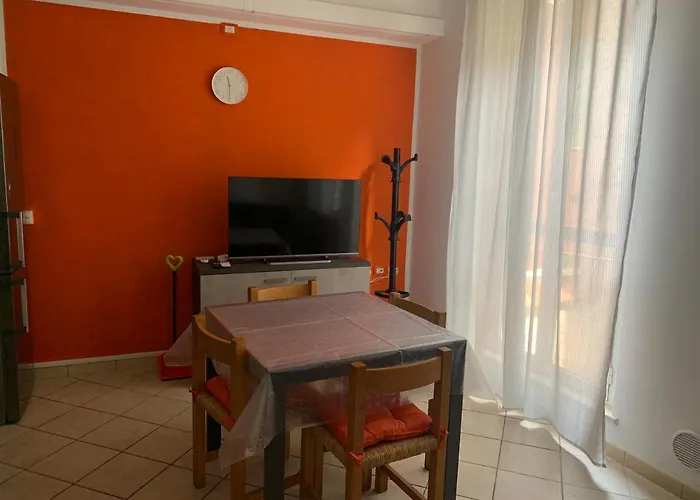 Apartment Casa Tangerina Pesaro
