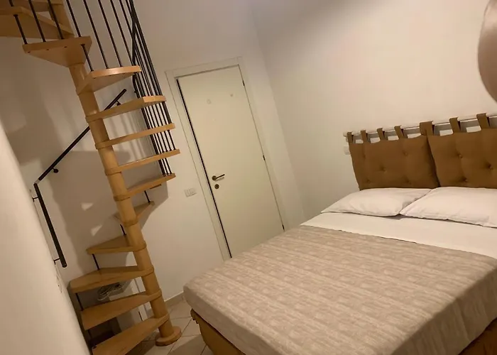 Appartement Casa Tangerina Pesaro