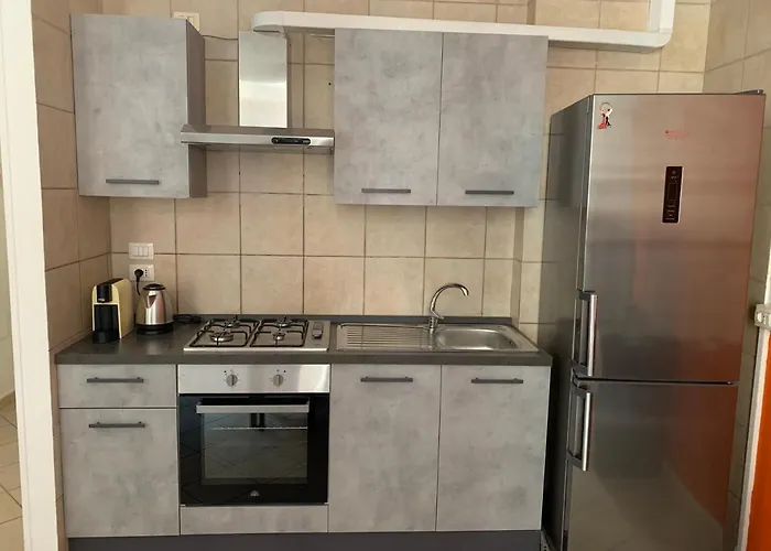 Appartement Casa Tangerina Pesaro